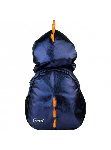 Рюкзак дошкольный KITE Black Dino K21-567XS-2