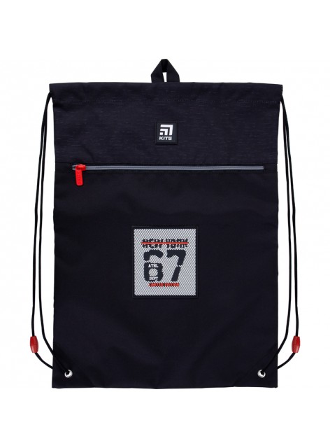 Сумка для обуви с карманом KITE Education K21-601L-13