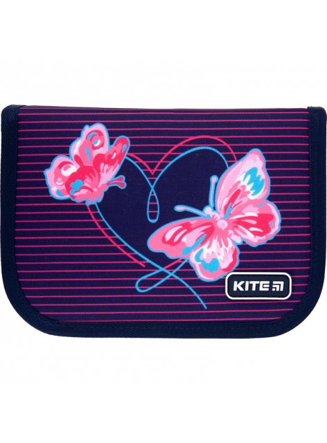 Пенал KITE Butterflies K21-622-3