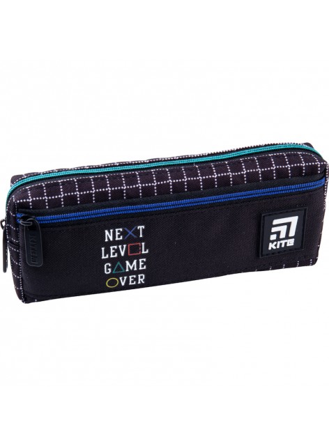 Пенал мягкий KITE Junior K21-647-4