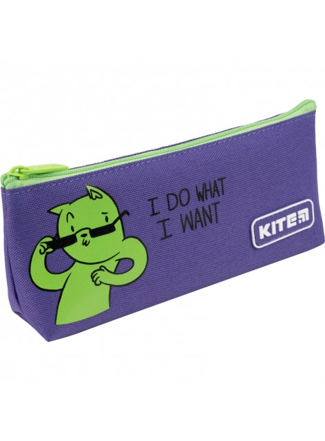 Пенал мягкий KITE Education K21-680-6