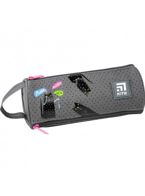 Пенал мягкий KITE Junior K21-692-2