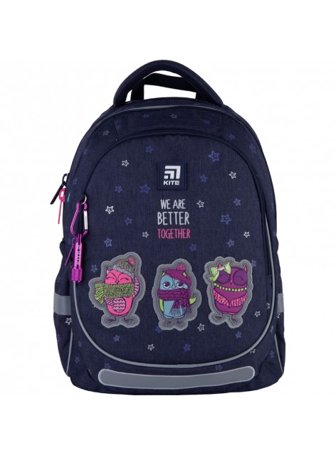 Рюкзак школьный KITE Better together K21-700M-2