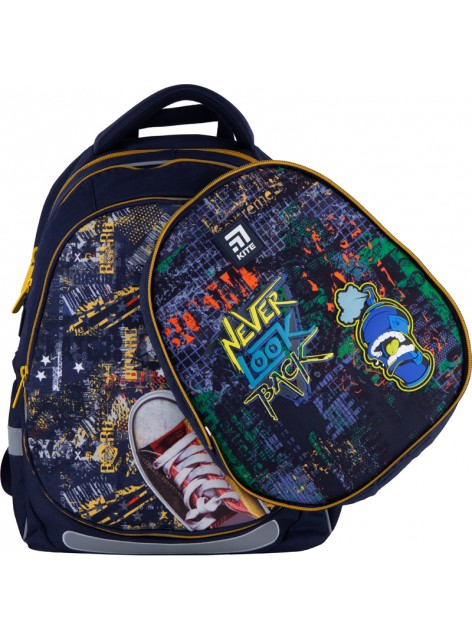 Рюкзак школьный KITE Extreme K21-700M(2p)-1