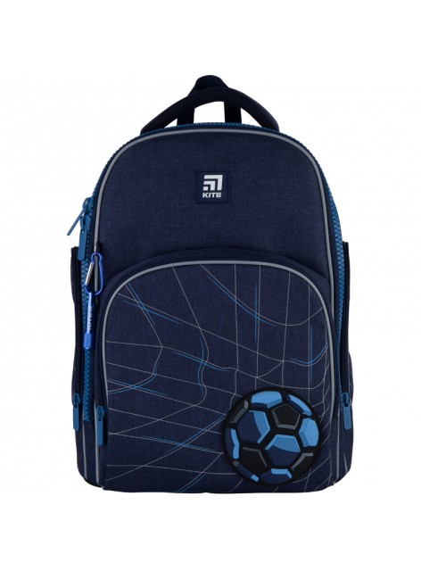 Рюкзак школьный KITE Football pitch K21-706M-3