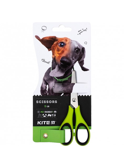 Ножиці дитячі 13 см Kite Dogs K22-123