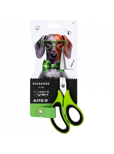 Ножиці дитячі 16,5 см Kite Dogs K22-127