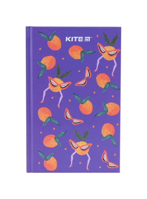 Блокнот А6, 80 аркушів Kite BBH K22-199-1