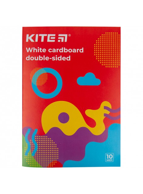 Картон білий KITE Fantasy K22-254-2
