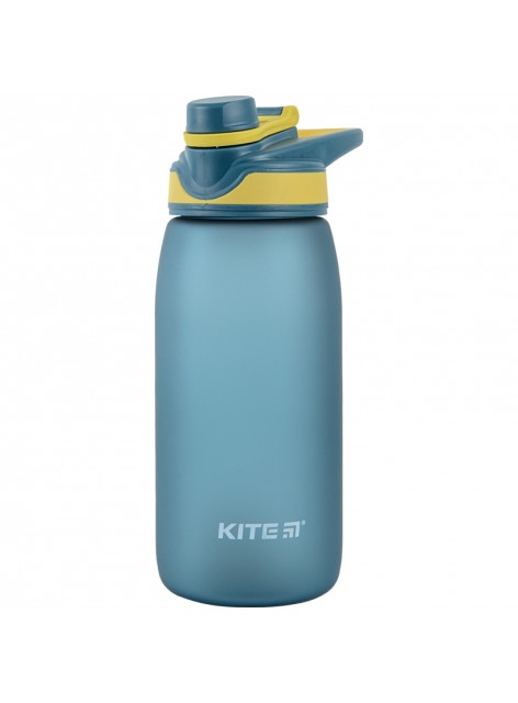 Пляшечка для води 600 мл Kite зеленый K22-417-03