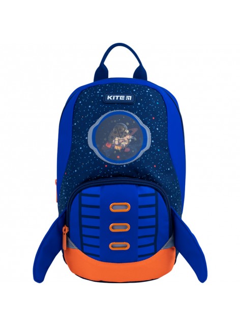 Рюкзак дошкільний KITE Kids Space explorer K22-573XS-2