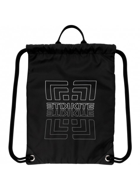 Сумка для взуття з кишенею Kite чорний K22-594L-3