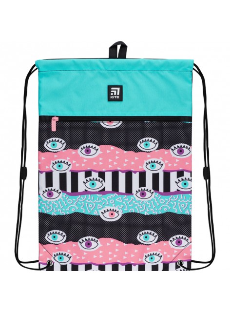 Сумка для взуття з кишенею Kite Education K22-601L-6