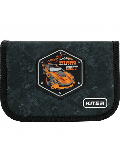 Пенал KITE Burn Out K22-621-4
