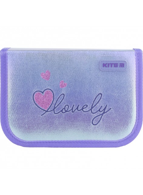 Пенал KITE Lovely K22-621-7