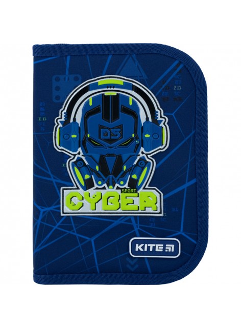 Пенал KITE Cyber K22-622-8
