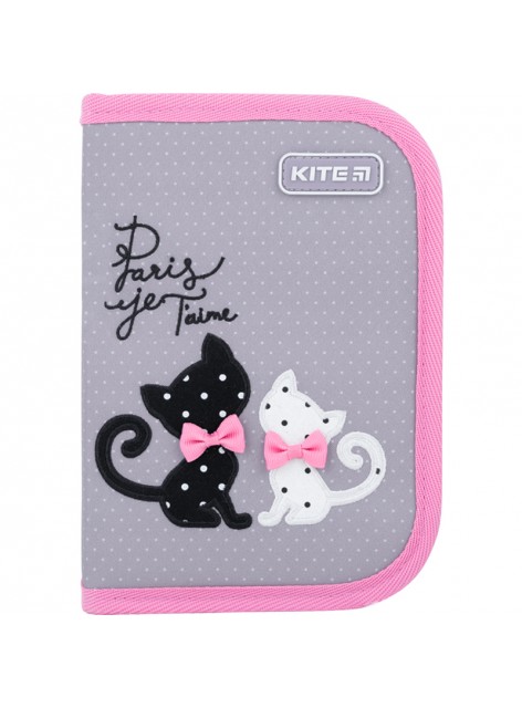 Пенал з наповненням KITE In Love K22-622H-13