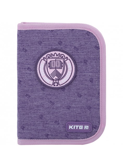 Пенал з наповненням KITE College Line K22-622H-1