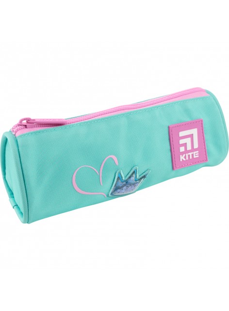 Пенал-тубус KITE Charming Crown K22-667-3