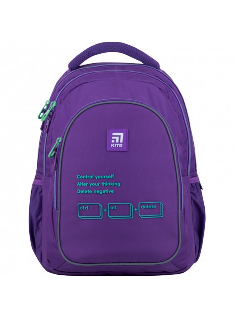 Рюкзак молодіжний Kite Education K22-8001L-1