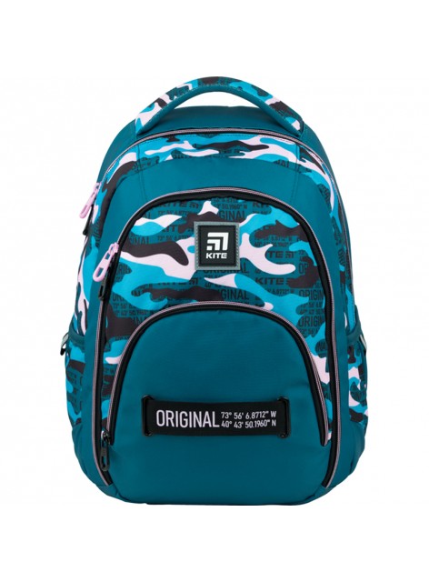 Рюкзак молодіжний Kite Education K22-905M-2