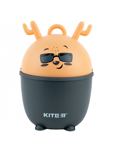 Контейнер для сміття настільний Kite K23-009-2 сірий