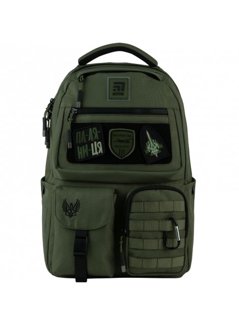 Рюкзак молодіжний Kite Stand with Ukraine K23-2587M-1 Рюкзак молодіжний Kite Stand with Ukraine K23-2587M-1