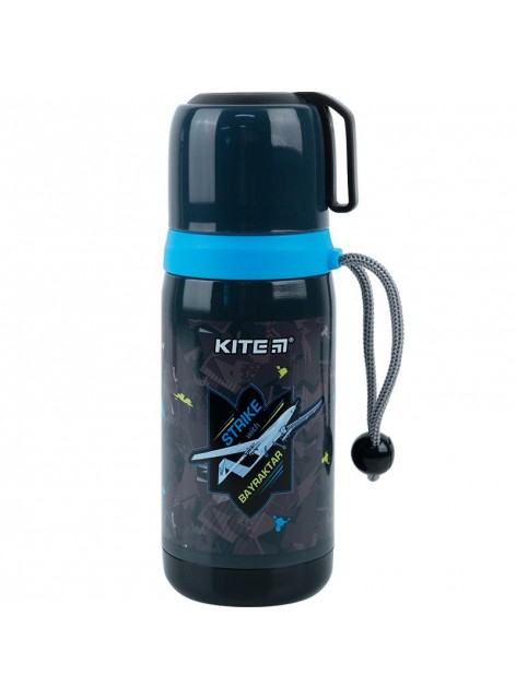 Термос 350 мл Kite Bayraktar K23-301 Термос 350 мл Kite Bayraktar K23-301