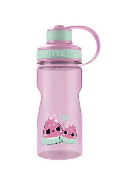 Пляшечка для води 500 мл Kite Love K23-397-1
