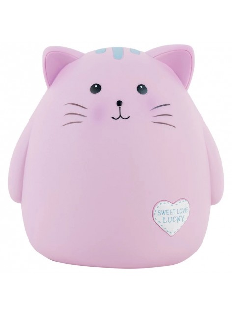 Скарбничка Kite Pink Cat K23-498-2