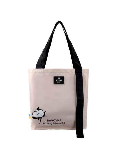 Сумка-шопер Kite Bavovna K23-587-3 Сумка-шопер Kite Bavovna K23-587-3