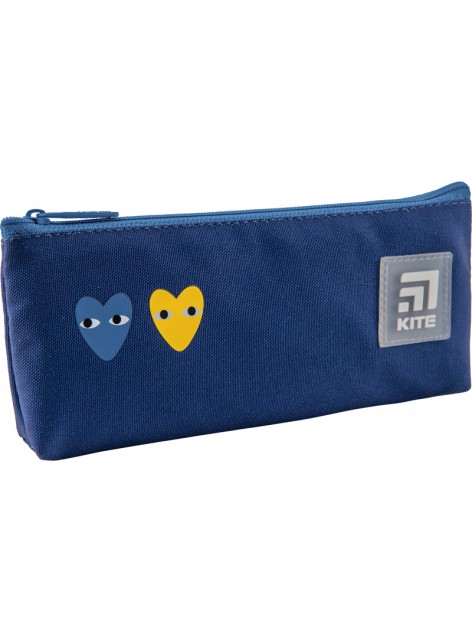 Пенал м'який Kite Ukrainian emoji K23-680-3