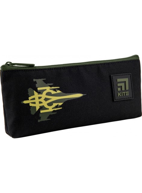 Пенал м'який Kite Stand with Ukraine K23-680-4