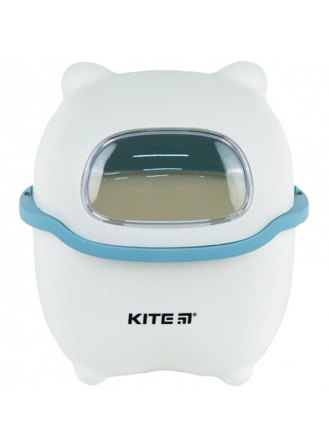 Контейнер для сміття настільний Kite K24-009-6 блакитний