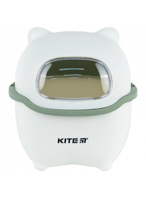 Контейнер для сміття настільний Kite K24-009-7 зелений