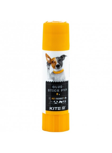 Клей-олівець KITE Dogs K24-130