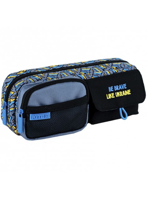 Пенал Kite BE UKRAINE K24-2701-2