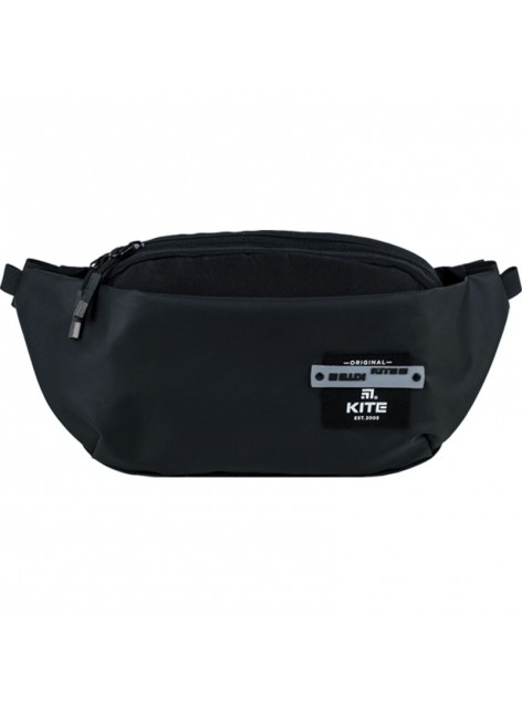 Сумка-бананка Kite Education K24-2771-4 чорний Сумка-бананка Kite Education K24-2771-4 чорний