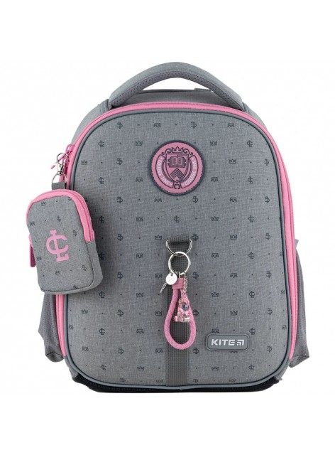 Рюкзак шкільний каркасний Kite College Line K24-555S-2