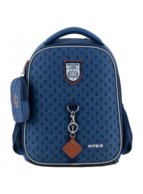 Рюкзак шкільний каркасний Kite College Line K24-555S-4