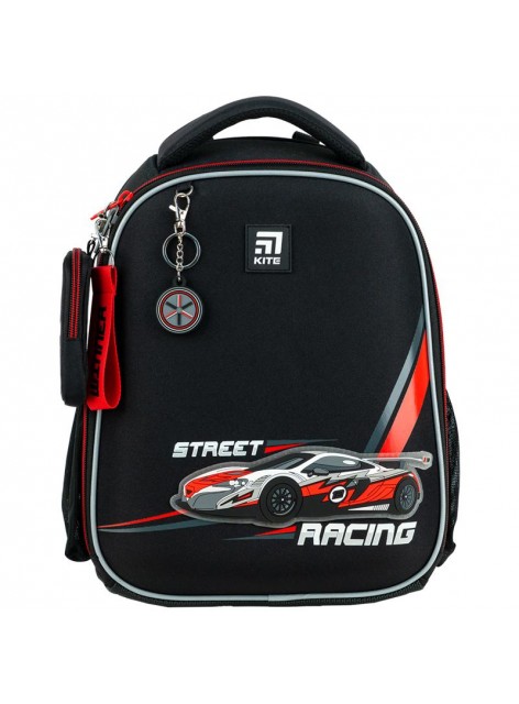 Рюкзак шкільний каркасний Kite Racing K24-555S-5