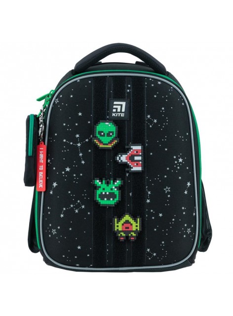 Рюкзак шкільний каркасний Kite UFO K24-555S-7