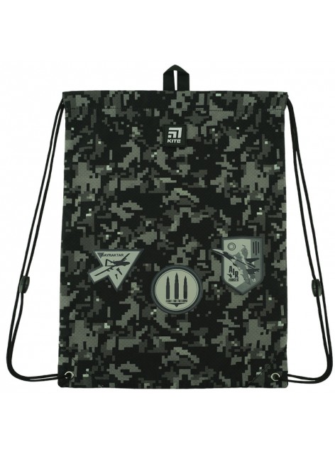 Сумка для взуття Kite Air Force K24-600M-12 Сумка для взуття Kite Air Force K24-600M-12