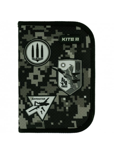 Пенал з наповненням Kite Air Force K24-622H-10 Пенал з наповненням Kite Air Force K24-622H-10