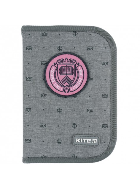 Пенал Kite College Line K24-622-1