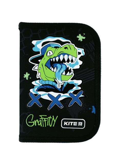 Пенал з наповненням Kite Roar K24-622H-4 Пенал з наповненням Kite Roar K24-622H-4