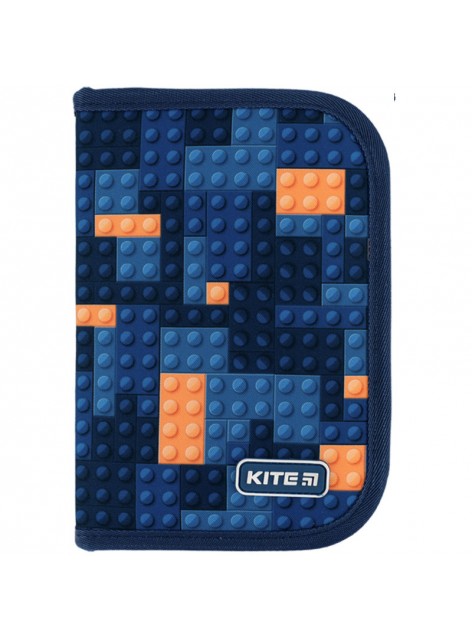 Пенал з наповненням Kite Blocks K24-622H-8 Пенал з наповненням Kite Blocks K24-622H-8