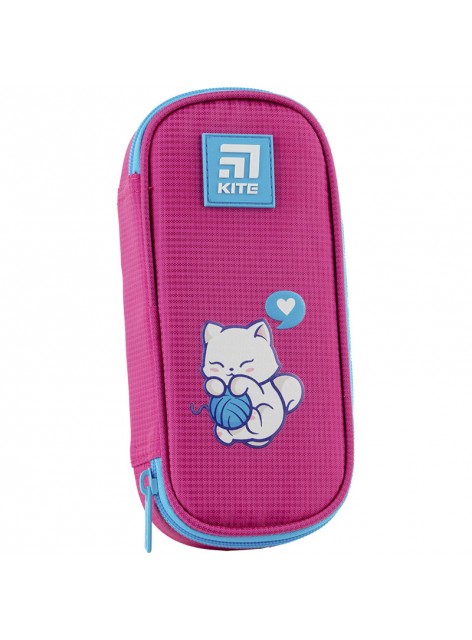 Пенал Kite Kitten & Clew K24-662-19