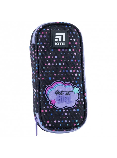 Пенал Kite Get It Girl K24-662-21