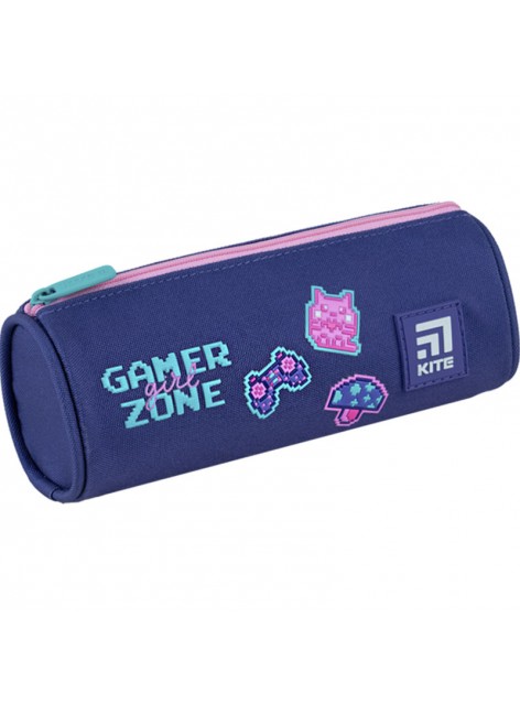 Пенал-тубус Kite Pixel Love K24-667-1